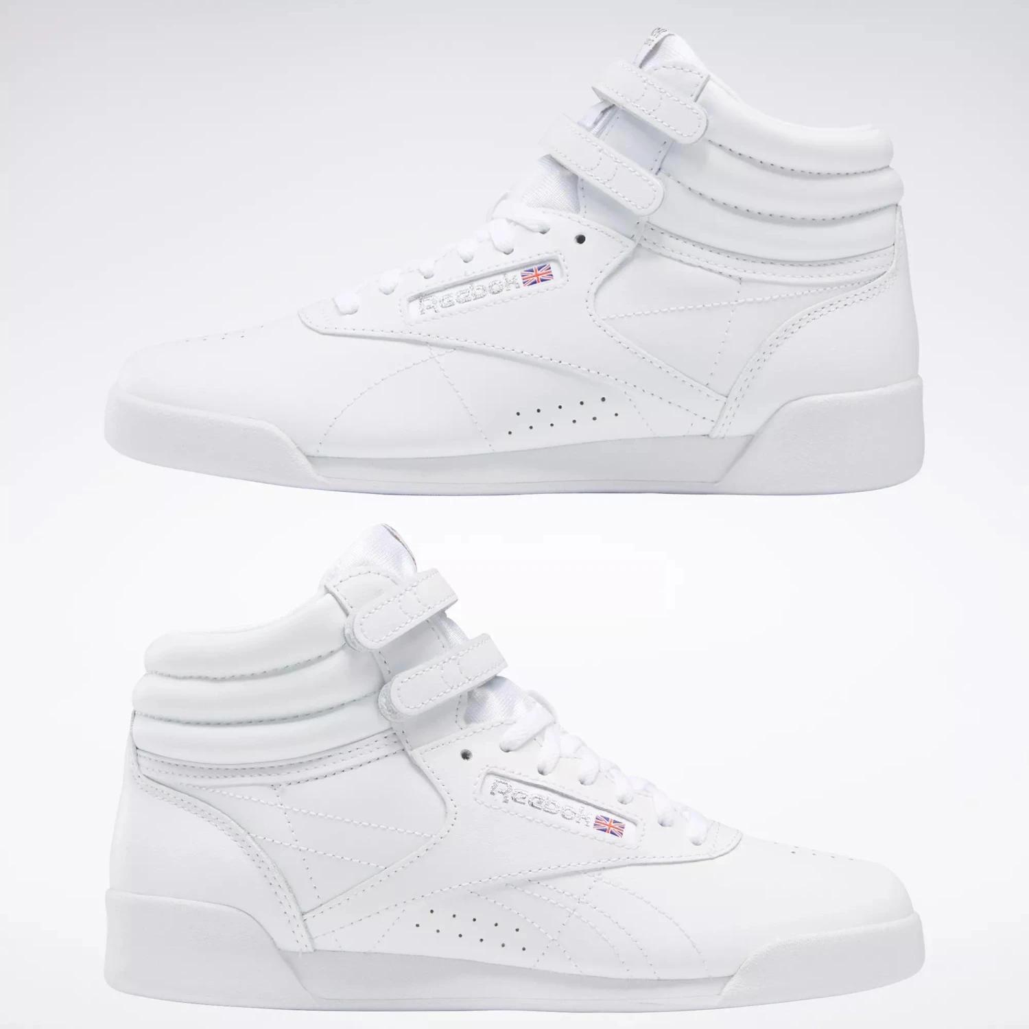 Reebok F/S Hi Shoes - Grade School - Image 8