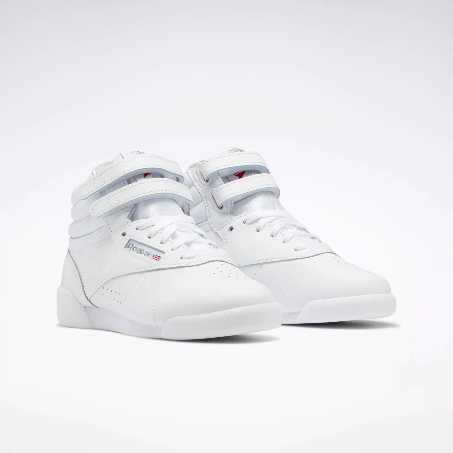 Reebok Freestyle Hi Shoes - Preschool - Image 9