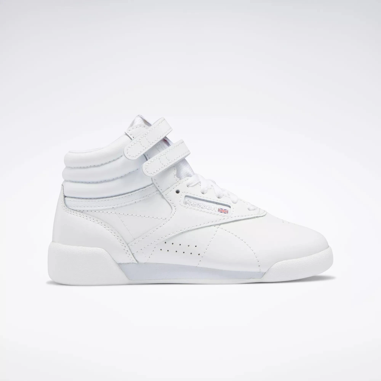 Reebok Freestyle Hi Shoes - Preschool - Image 5