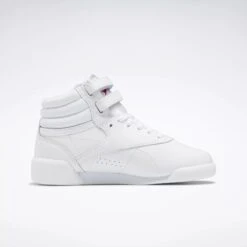 Reebok Freestyle Hi Shoes - Preschool