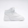 Reebok Freestyle Hi Shoes - Toddler