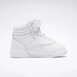 Reebok Freestyle Hi Shoes - Toddler