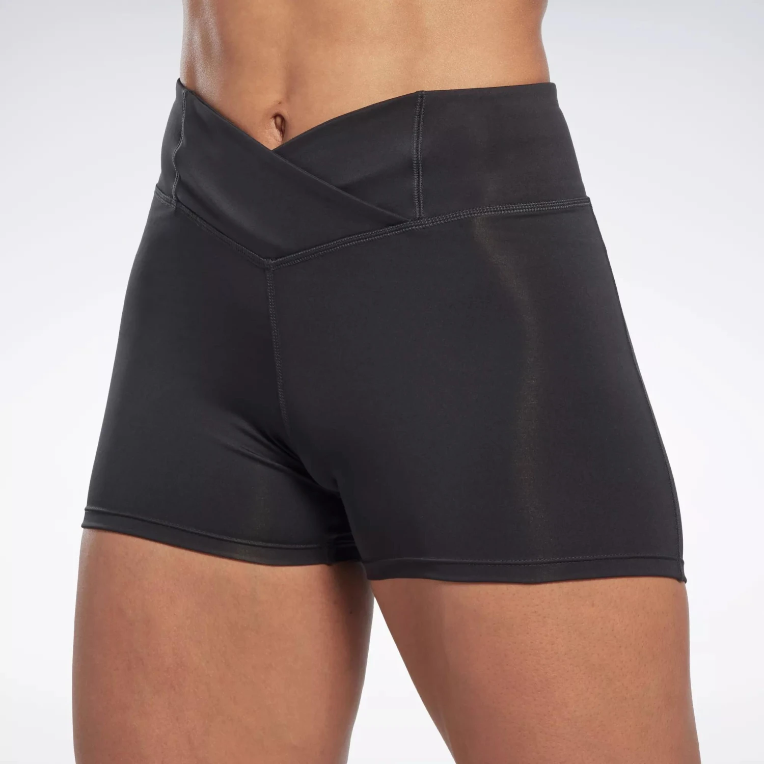 Reebok Workout Ready Basic Booty Shorts - Image 3