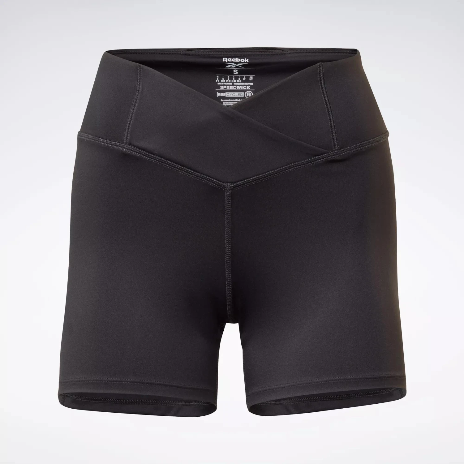 Reebok Workout Ready Basic Booty Shorts - Image 4