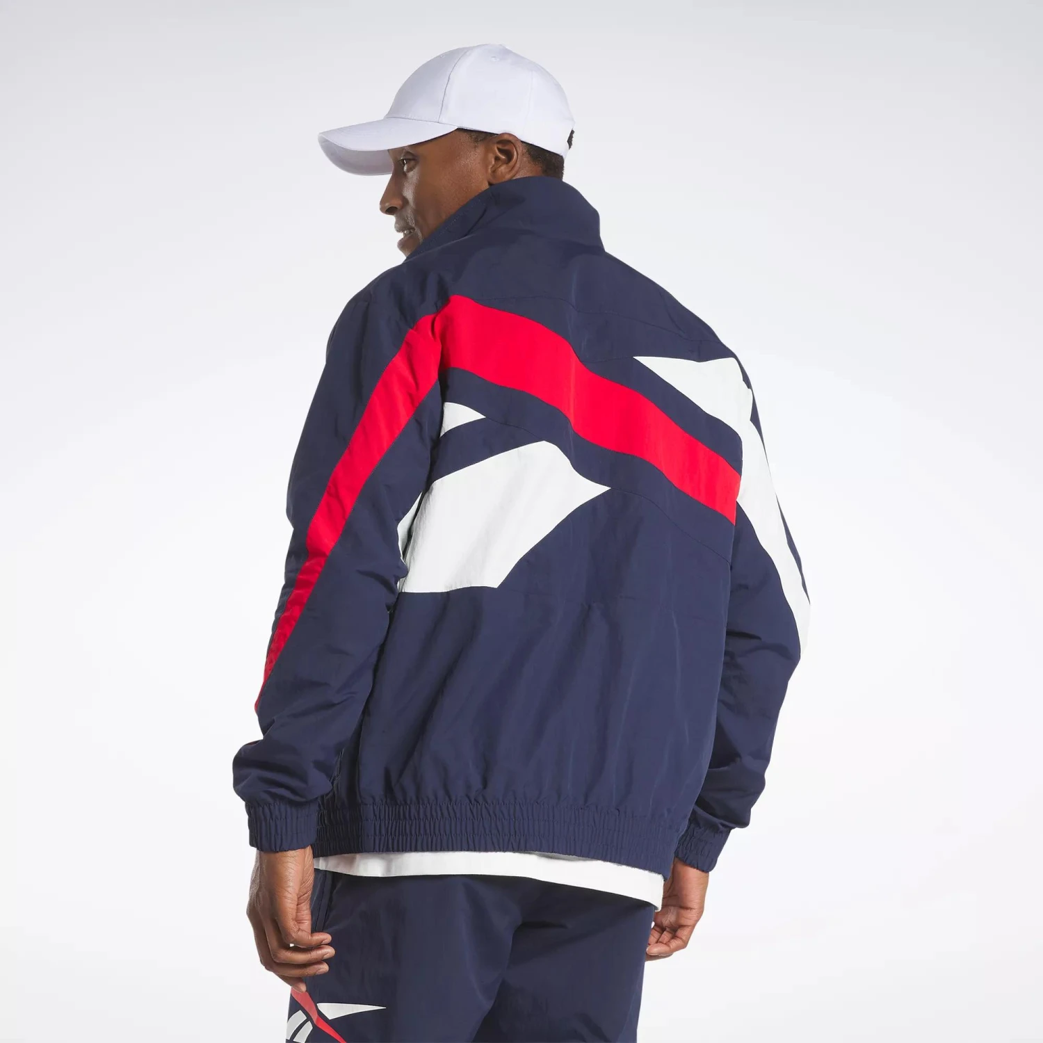 Reebok Classics Vector Track Jacket - Image 5