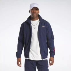 Reebok Classics Vector Track Jacket
