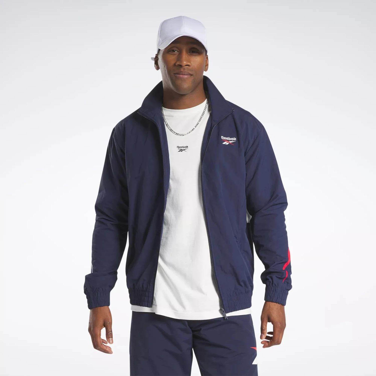 Reebok Classics Vector Track Jacket