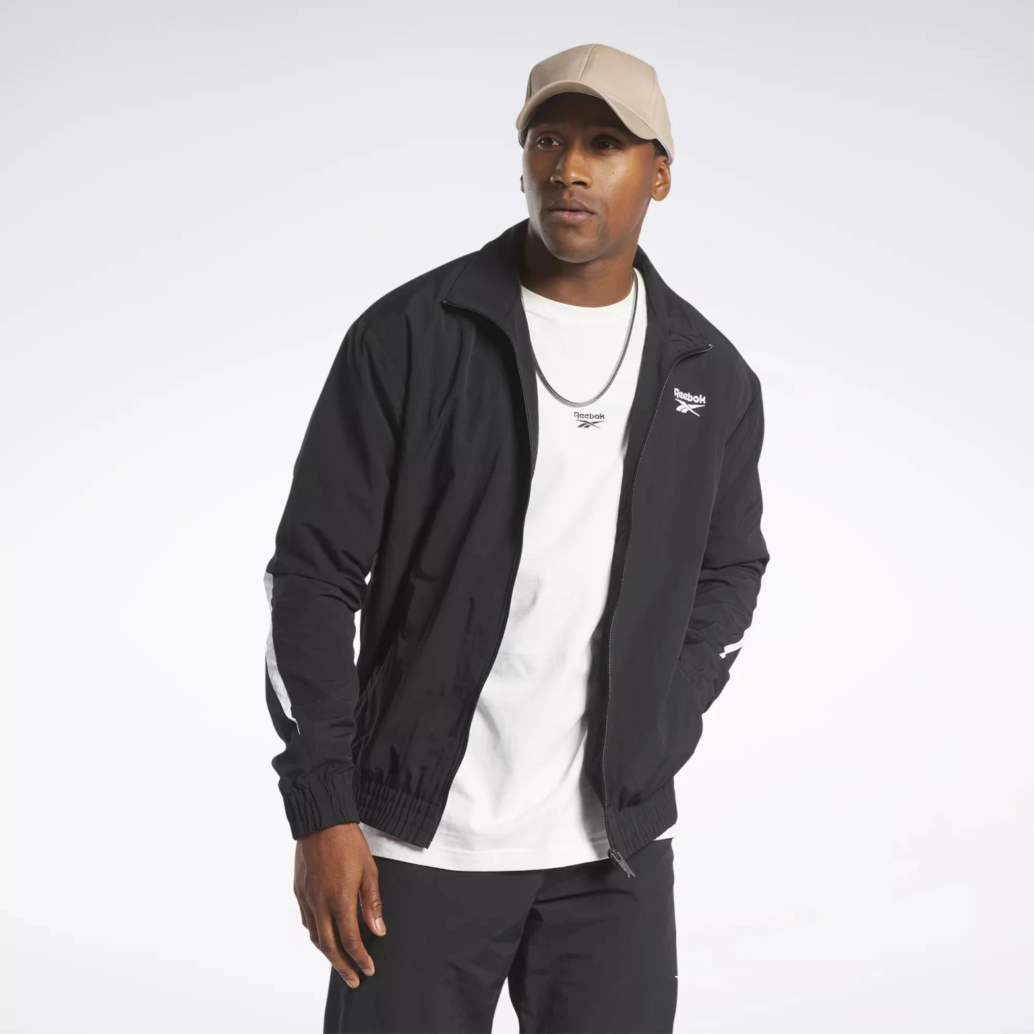 Reebok Classics Vector Track Jacket - Image 3