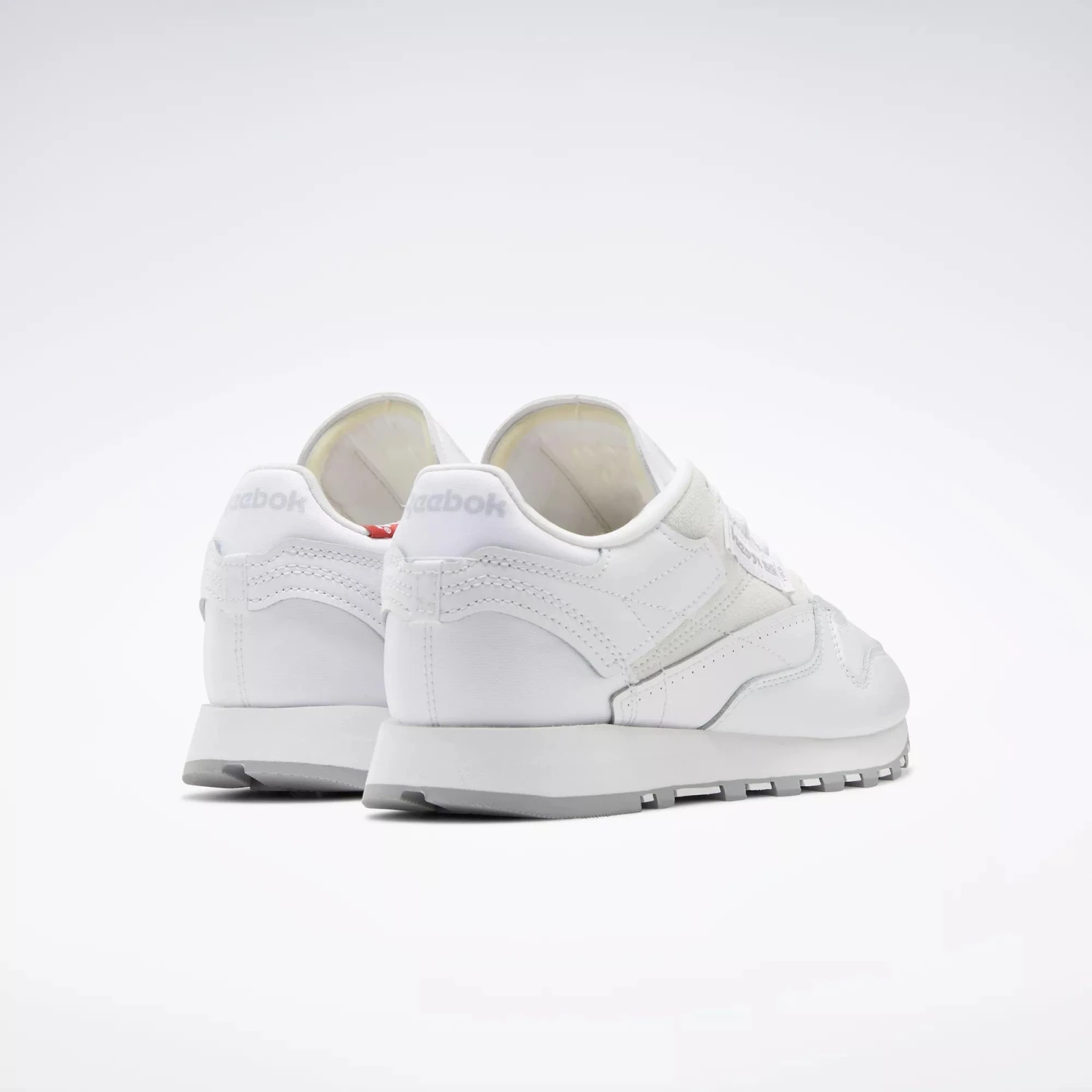 Reebok Classic Leather Make It Yours Women's Shoes - Image 9