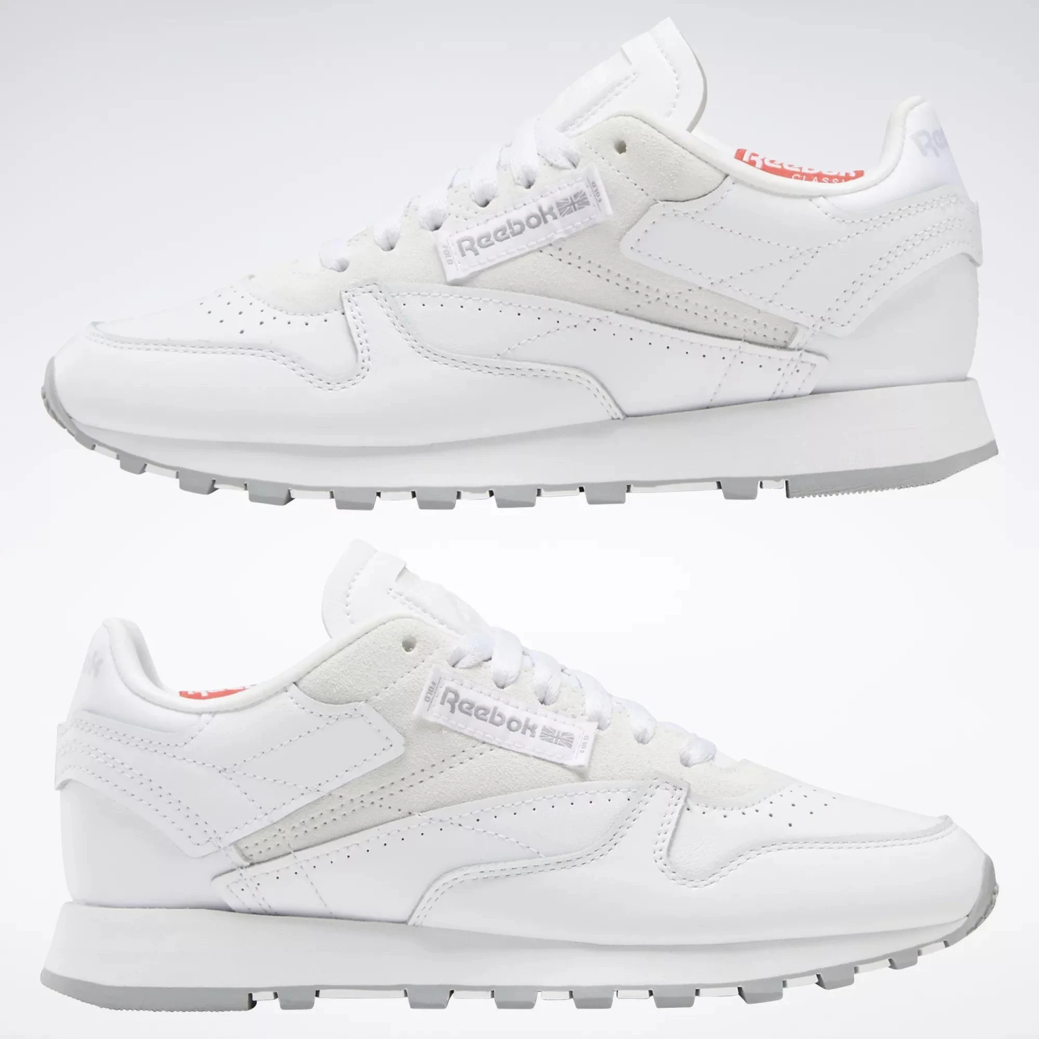 Reebok Classic Leather Make It Yours Women's Shoes - Image 4