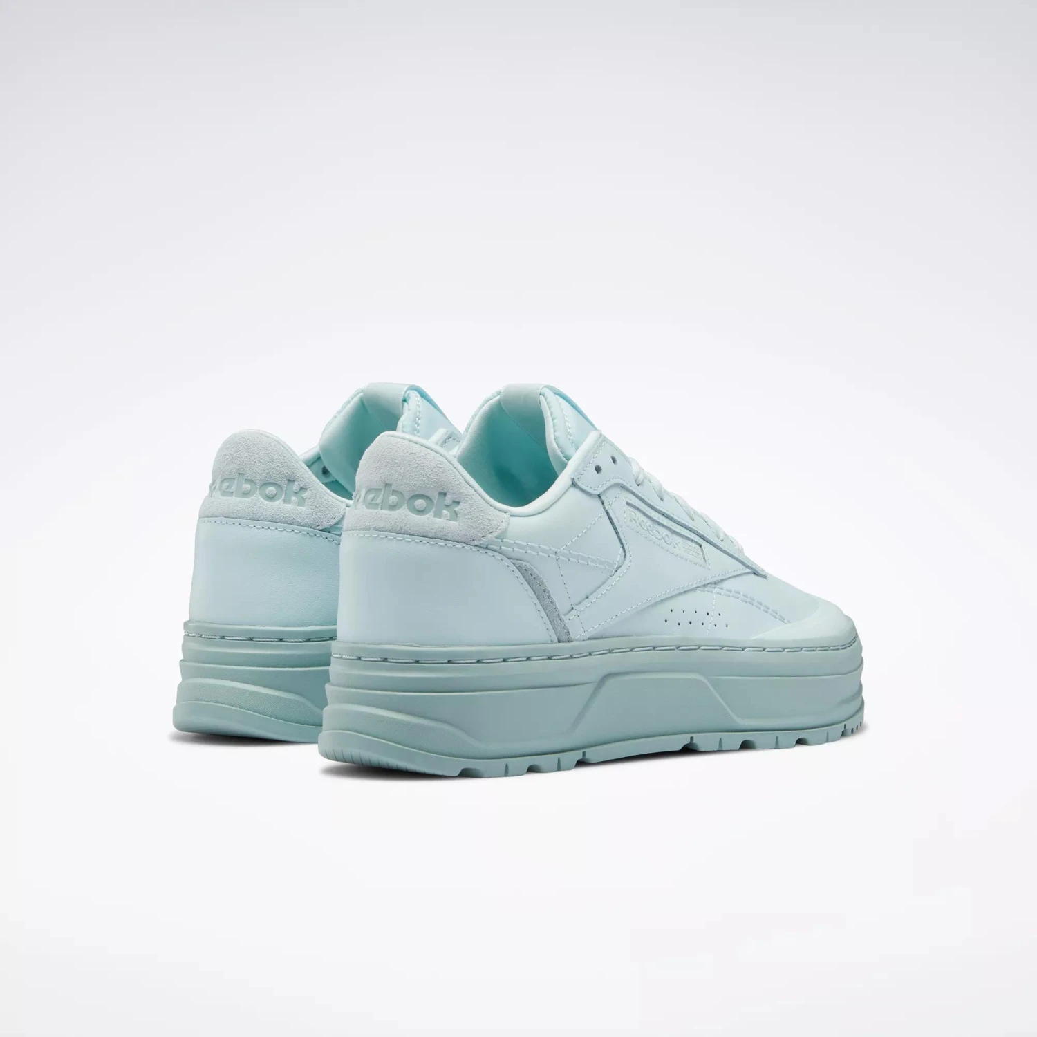 Reebok Club C Double Geo Women's Shoes - Image 9