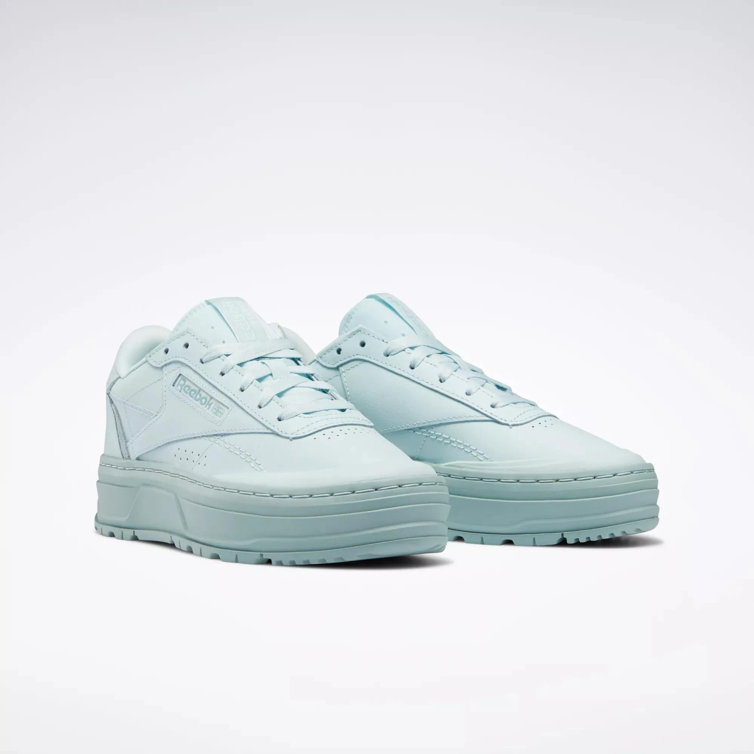 Reebok Club C Double Geo Women's Shoes - Image 6