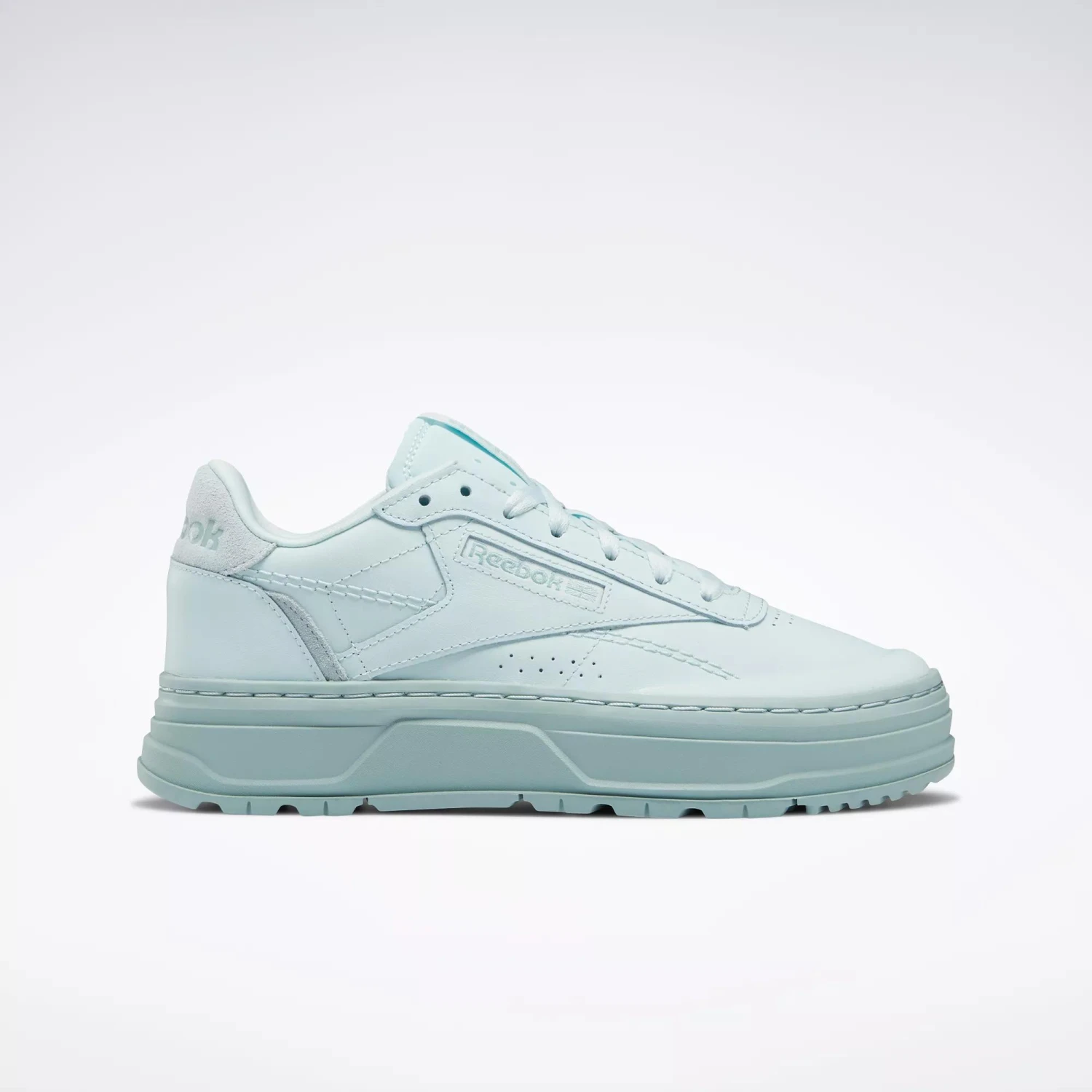 Reebok Club C Double Geo Women's Shoes - Image 2
