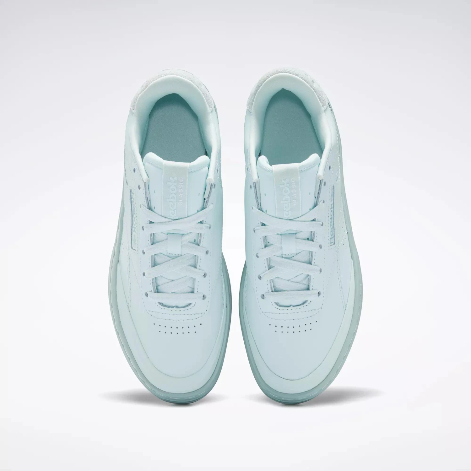 Reebok Club C Double Geo Women's Shoes - Image 4