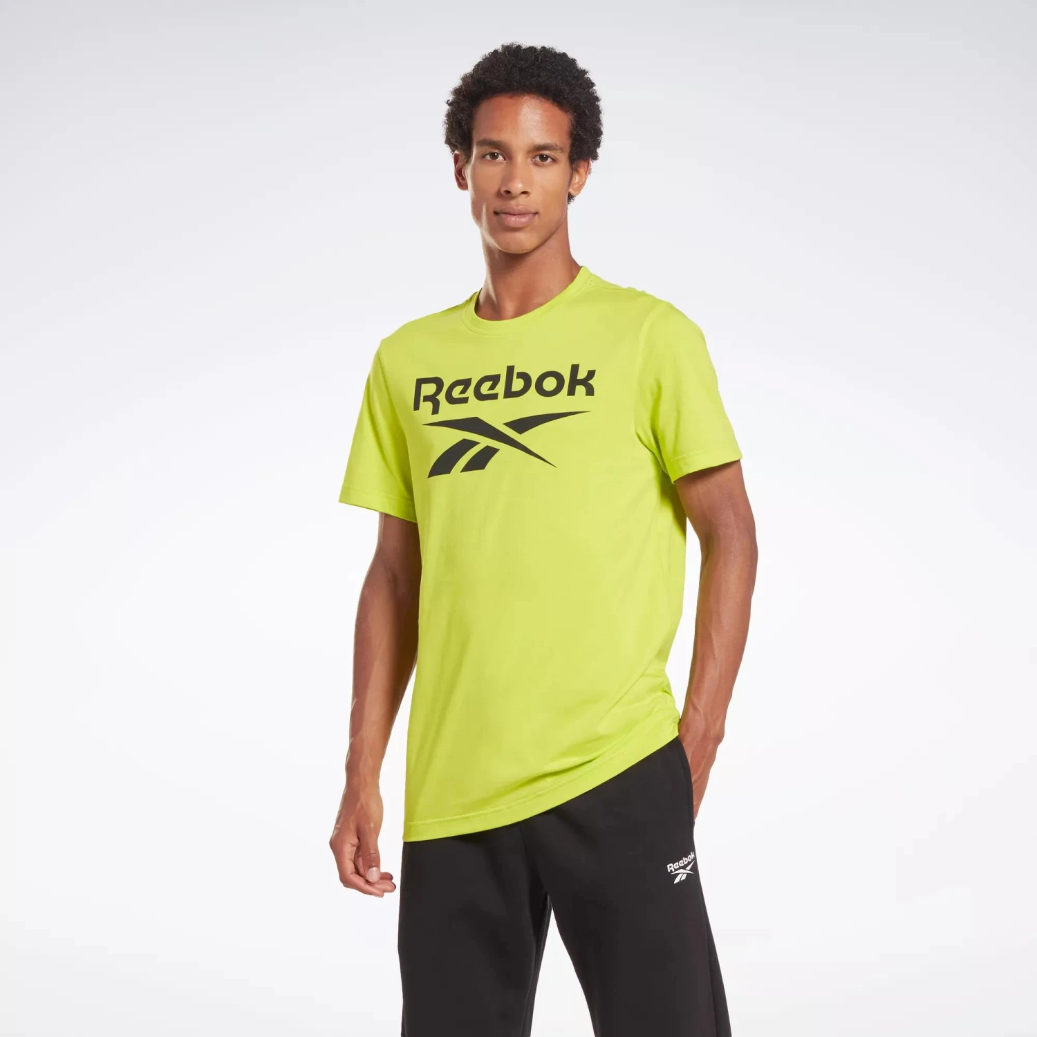 Reebok Identity Big Logo T-Shirt - Image 17