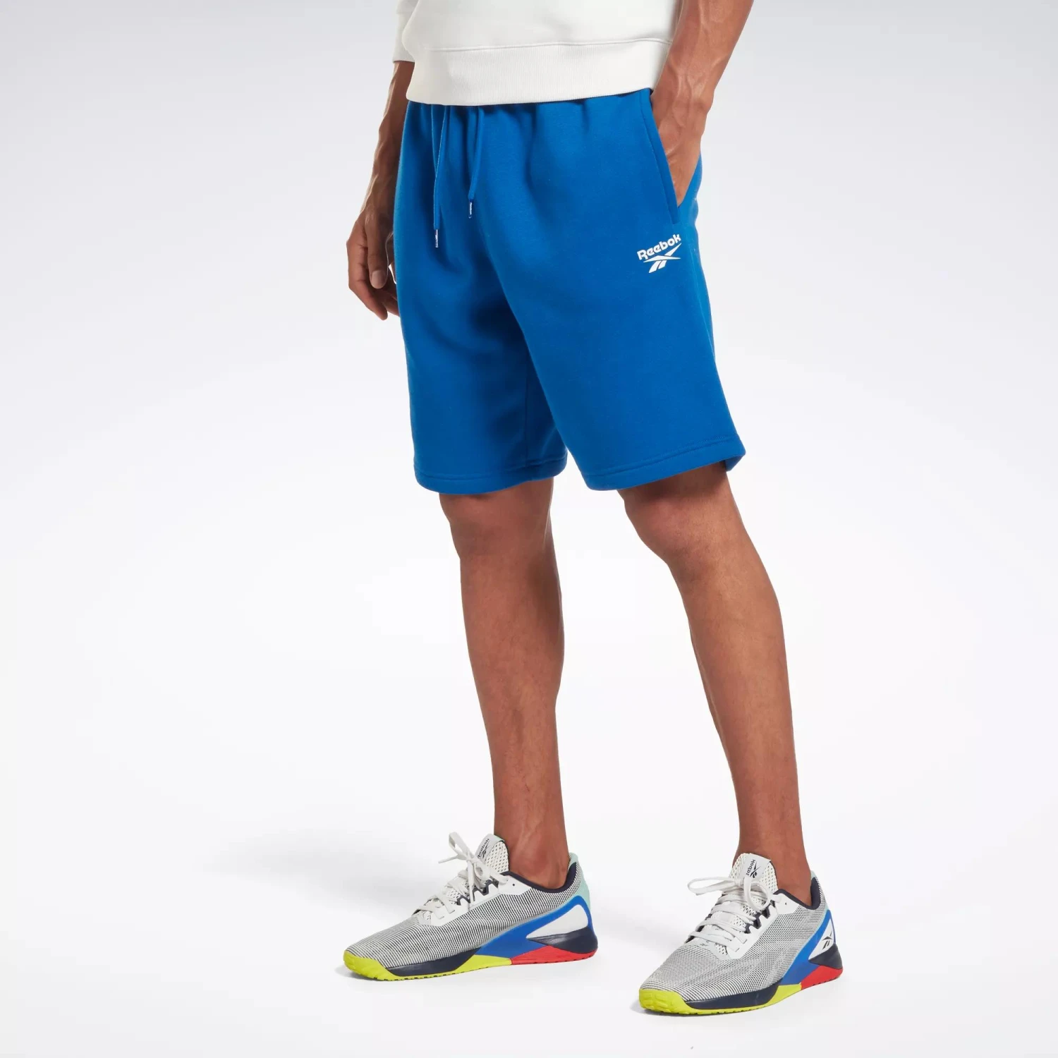 Reebok Identity Fleece Shorts - Image 9