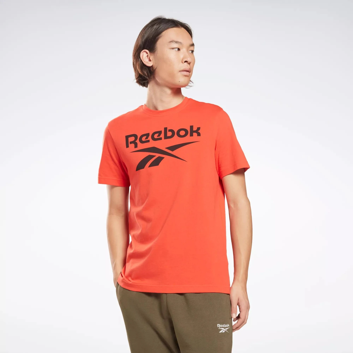 Reebok Identity Big Logo T-Shirt - Image 10