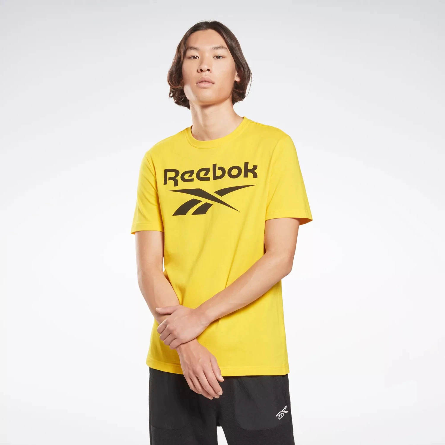 Reebok Identity Big Logo T-Shirt