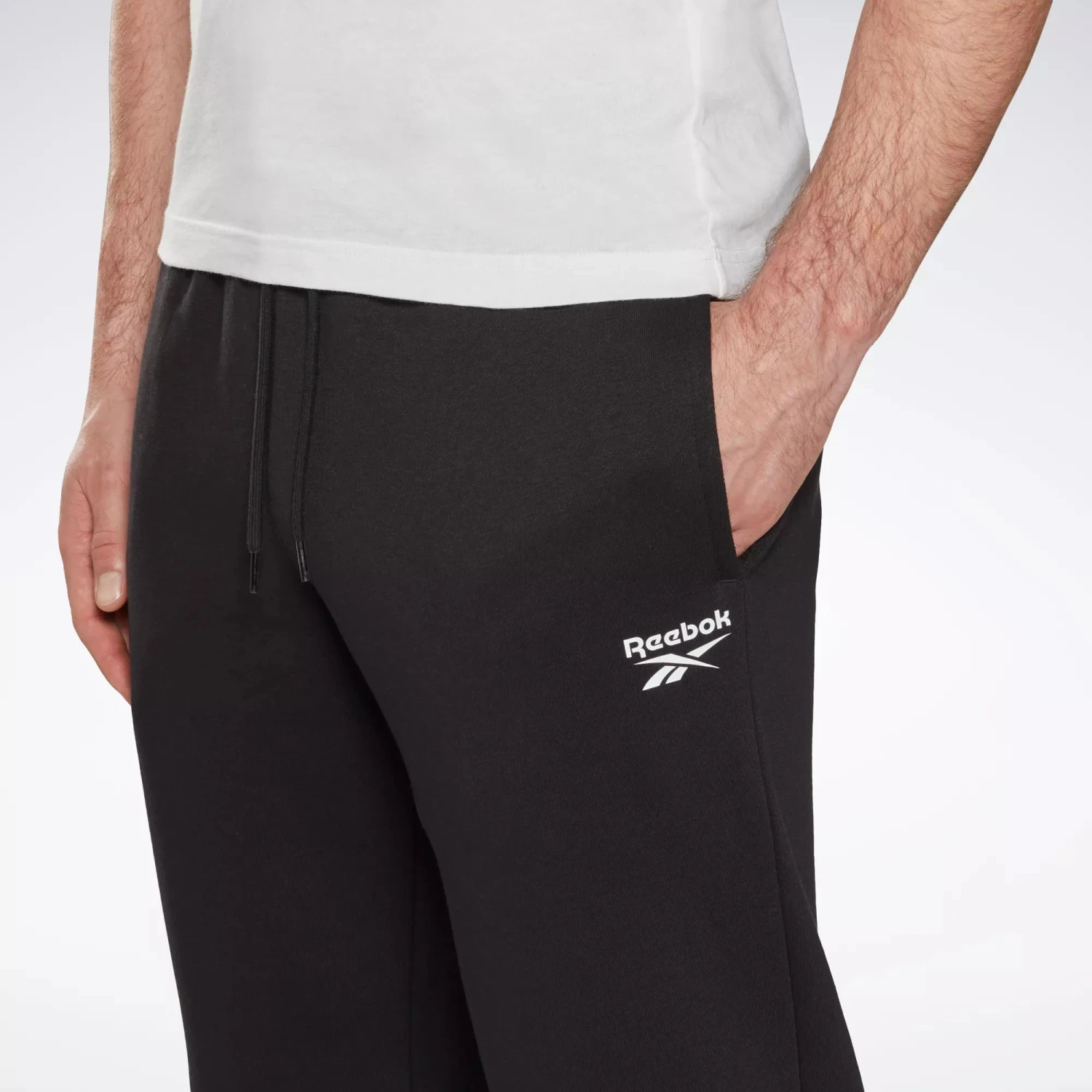 Reebok Identity Open Hem Pants - Image 8