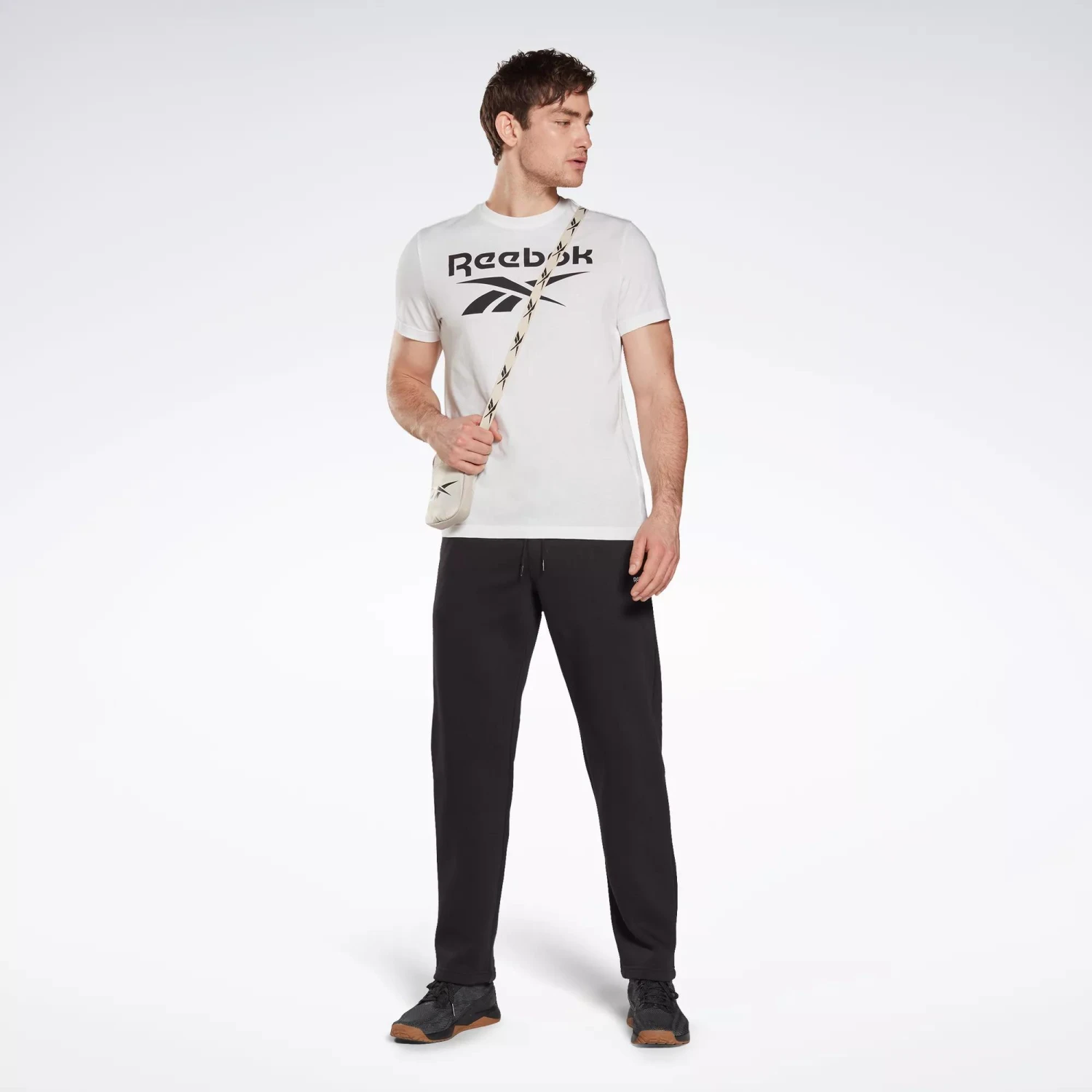 Reebok Identity Open Hem Pants - Image 6