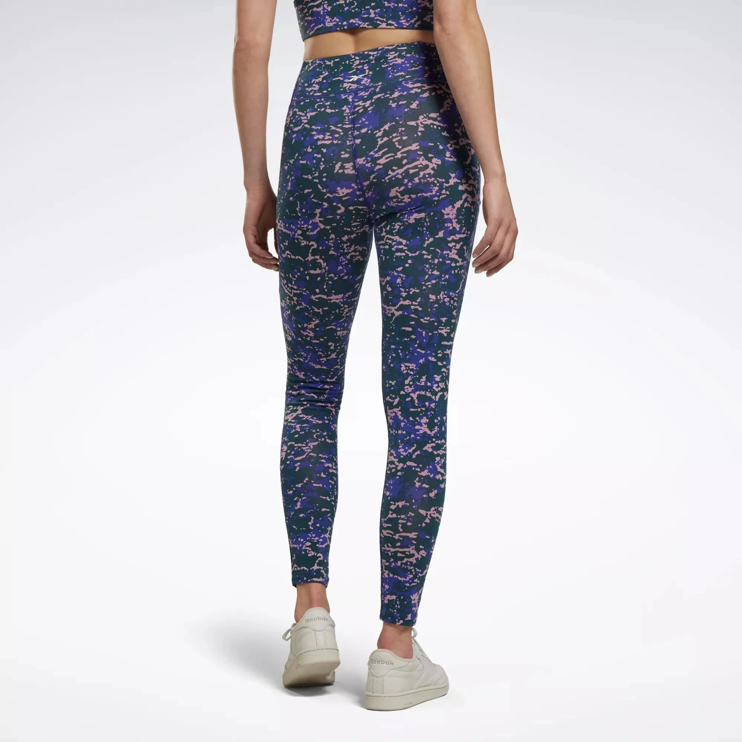 Reebok Modern Safari Cotton Leggings - Image 2