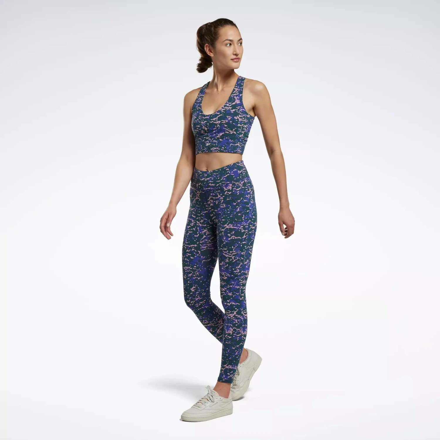 Reebok Modern Safari Cotton Leggings - Image 6