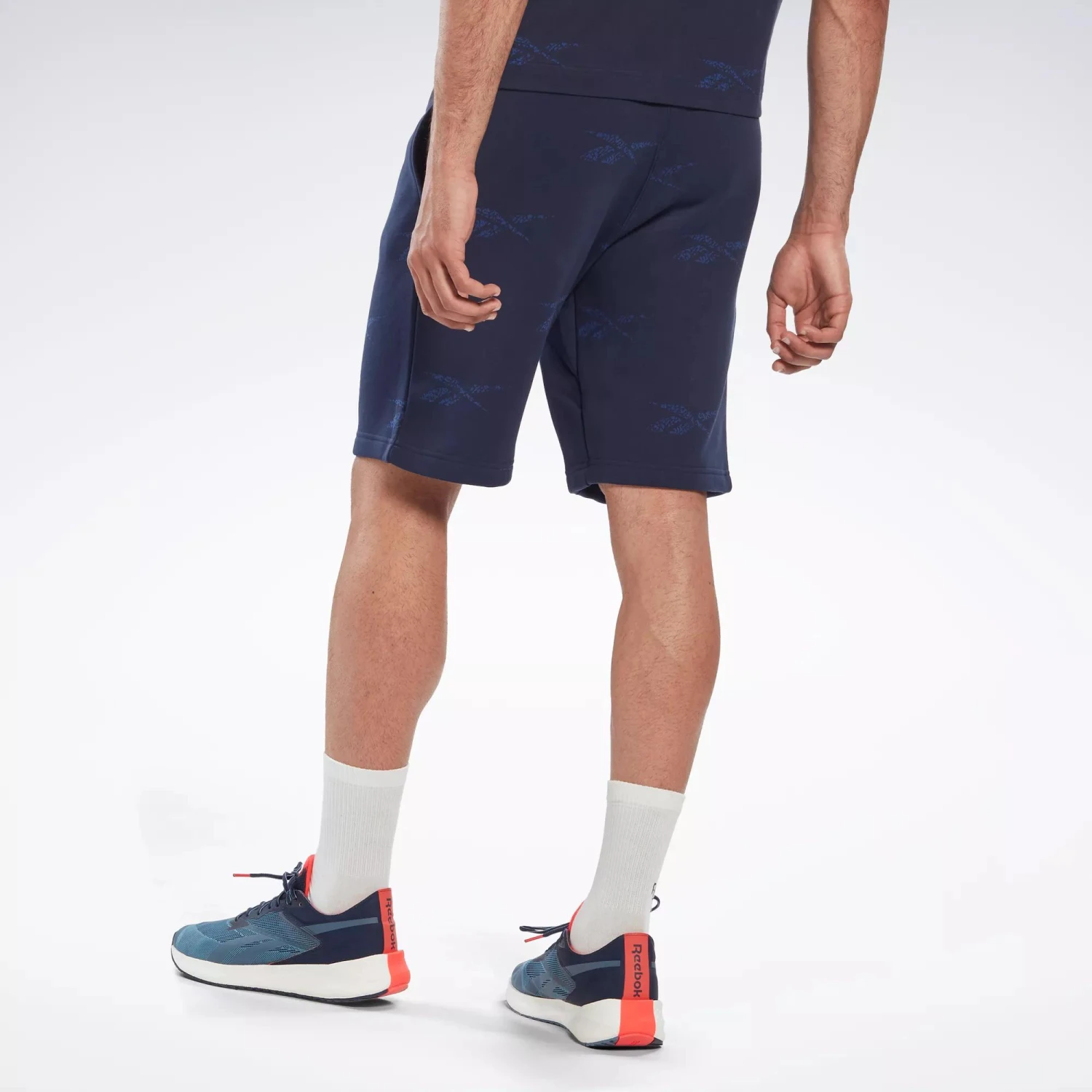 Reebok Identity Vector Fleece Shorts - Image 2
