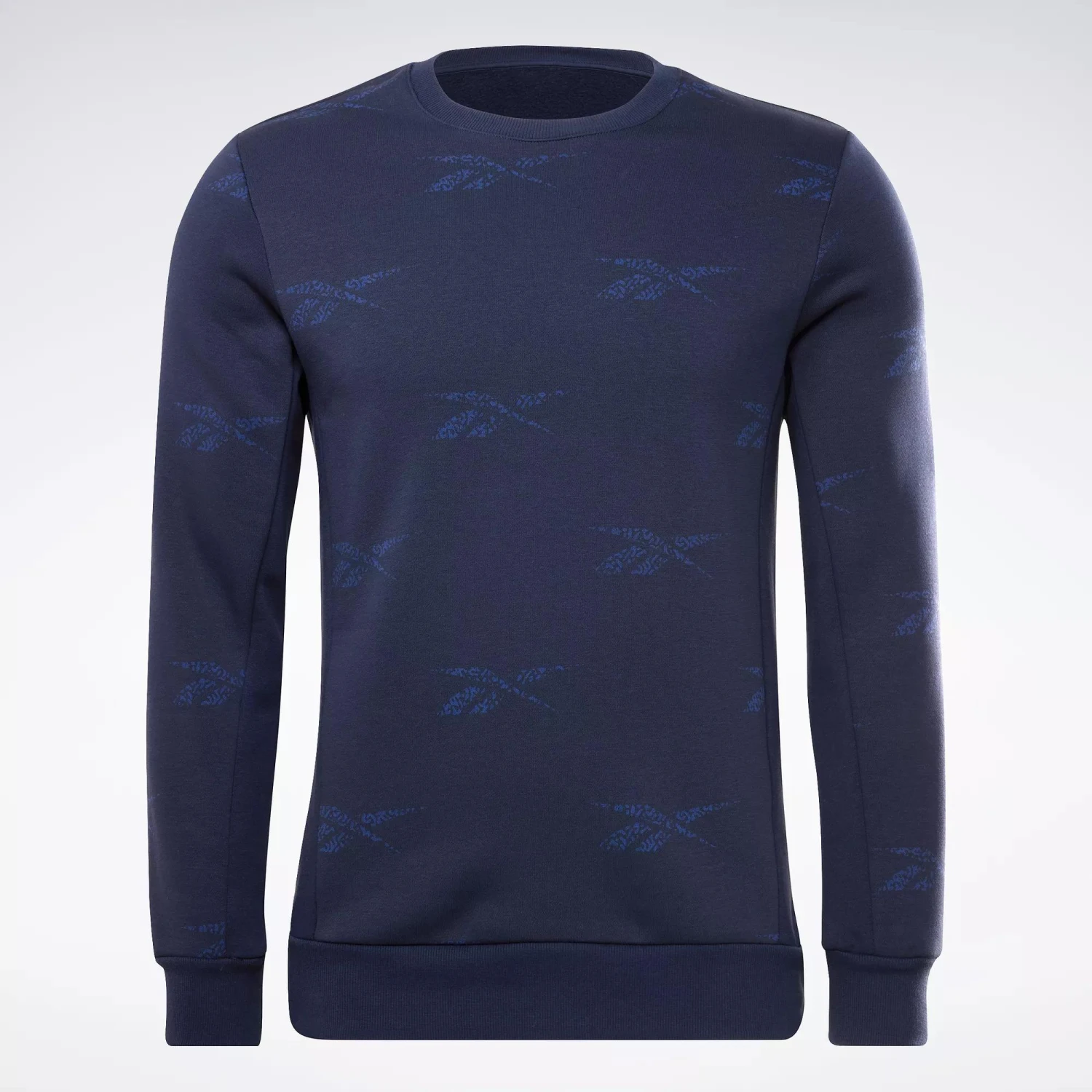 Reebok Identity Vector Fleece Crew Sweatshirt - Image 4