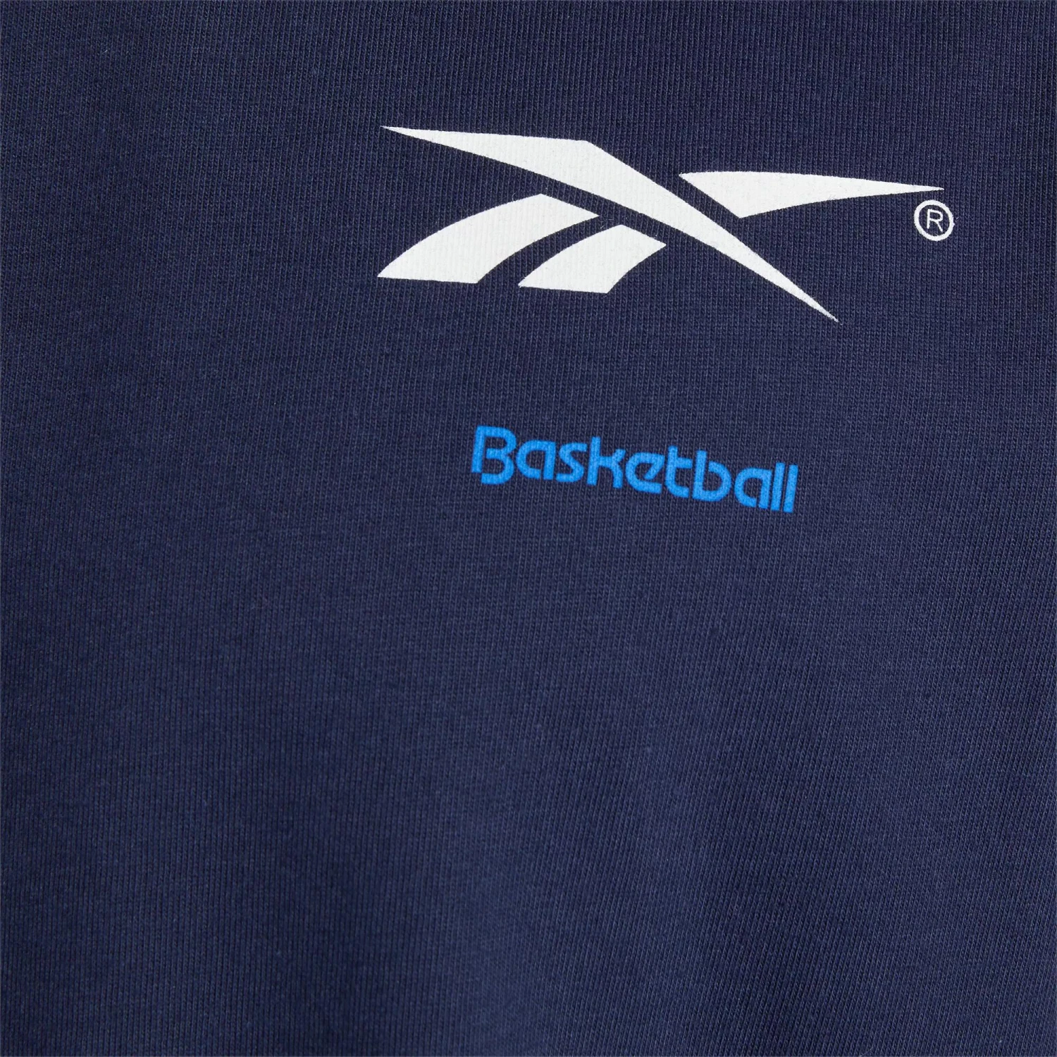 Reebok Basketball Court Top T-Shirt - Image 2