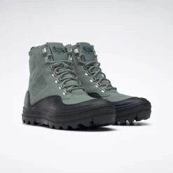 Reebok Danielle Guizio Club C Cleated Mid Shoes