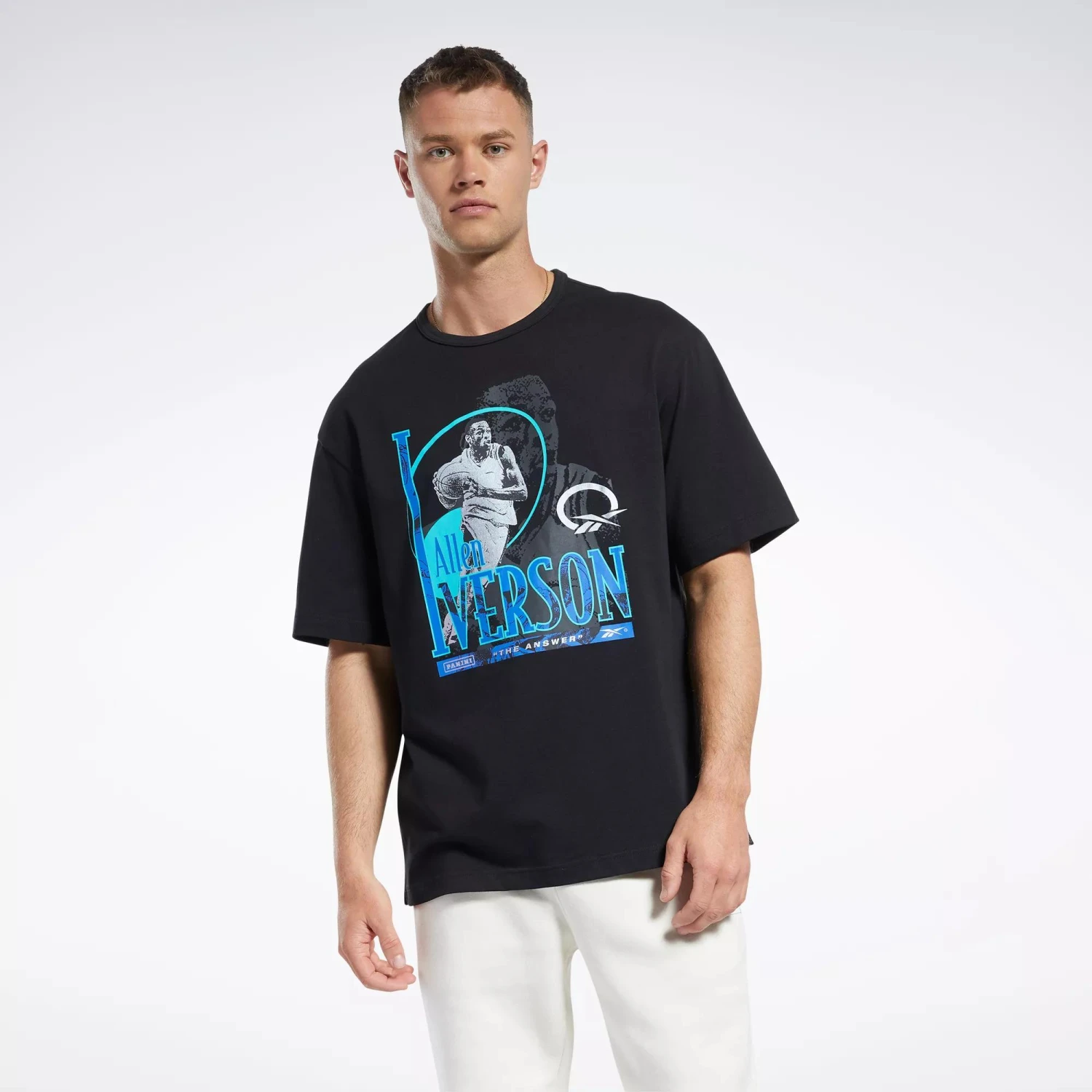 Reebok Panini T-Shirt - Image 2