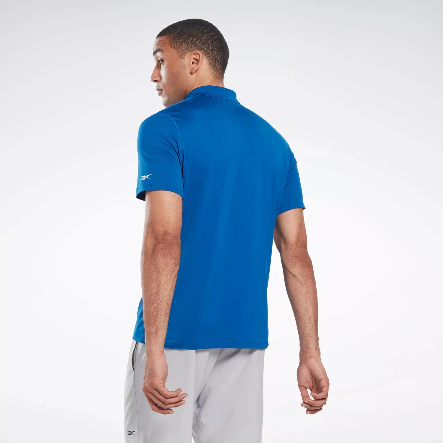 Reebok Workout Ready Polo Shirt - Image 8