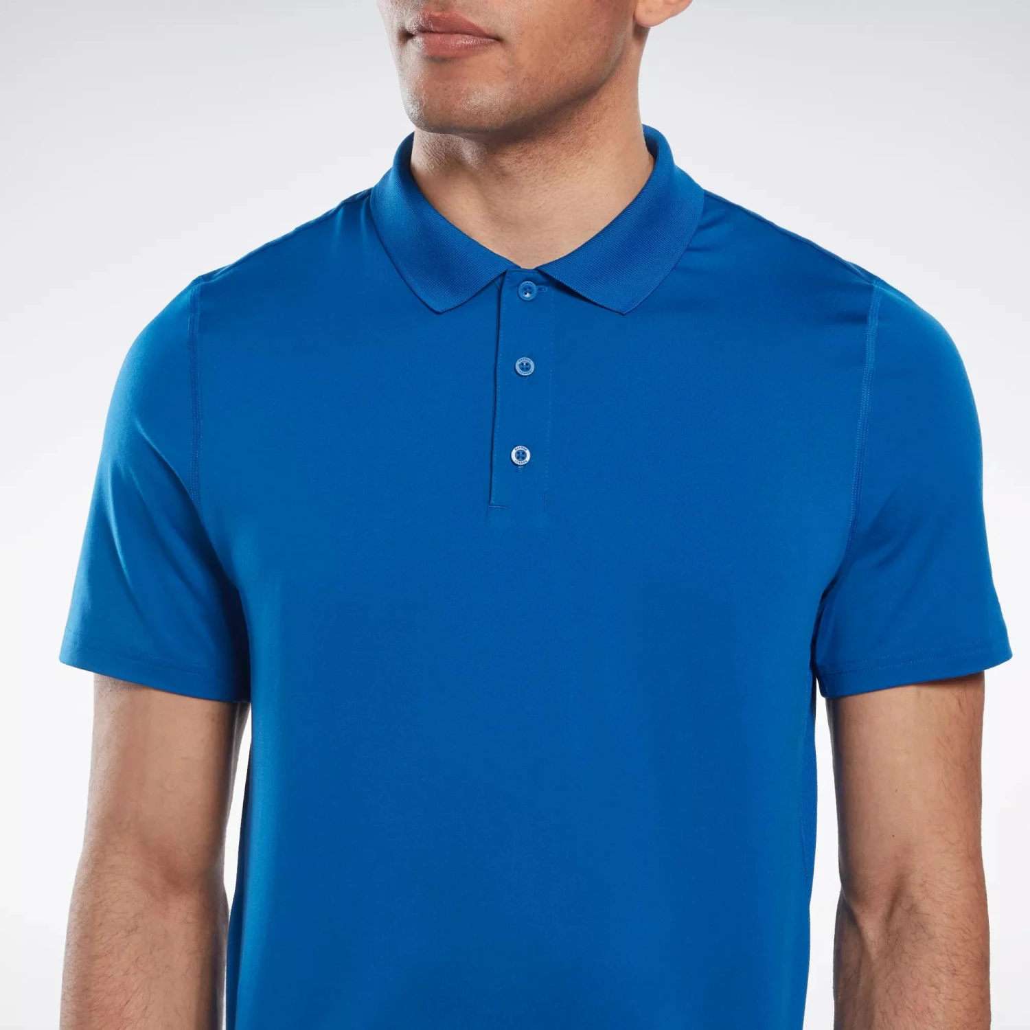 Reebok Workout Ready Polo Shirt