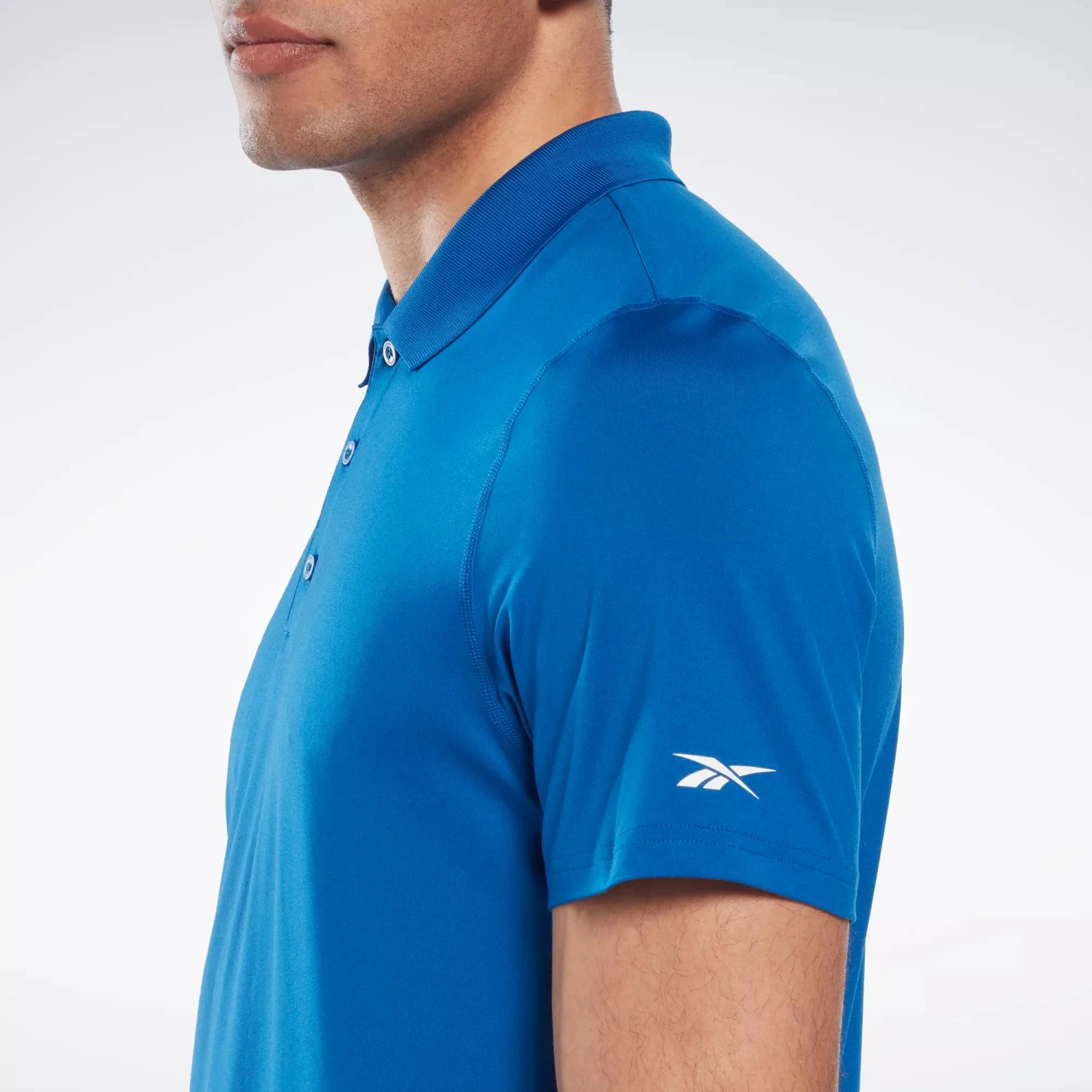 Reebok Workout Ready Polo Shirt - Image 6