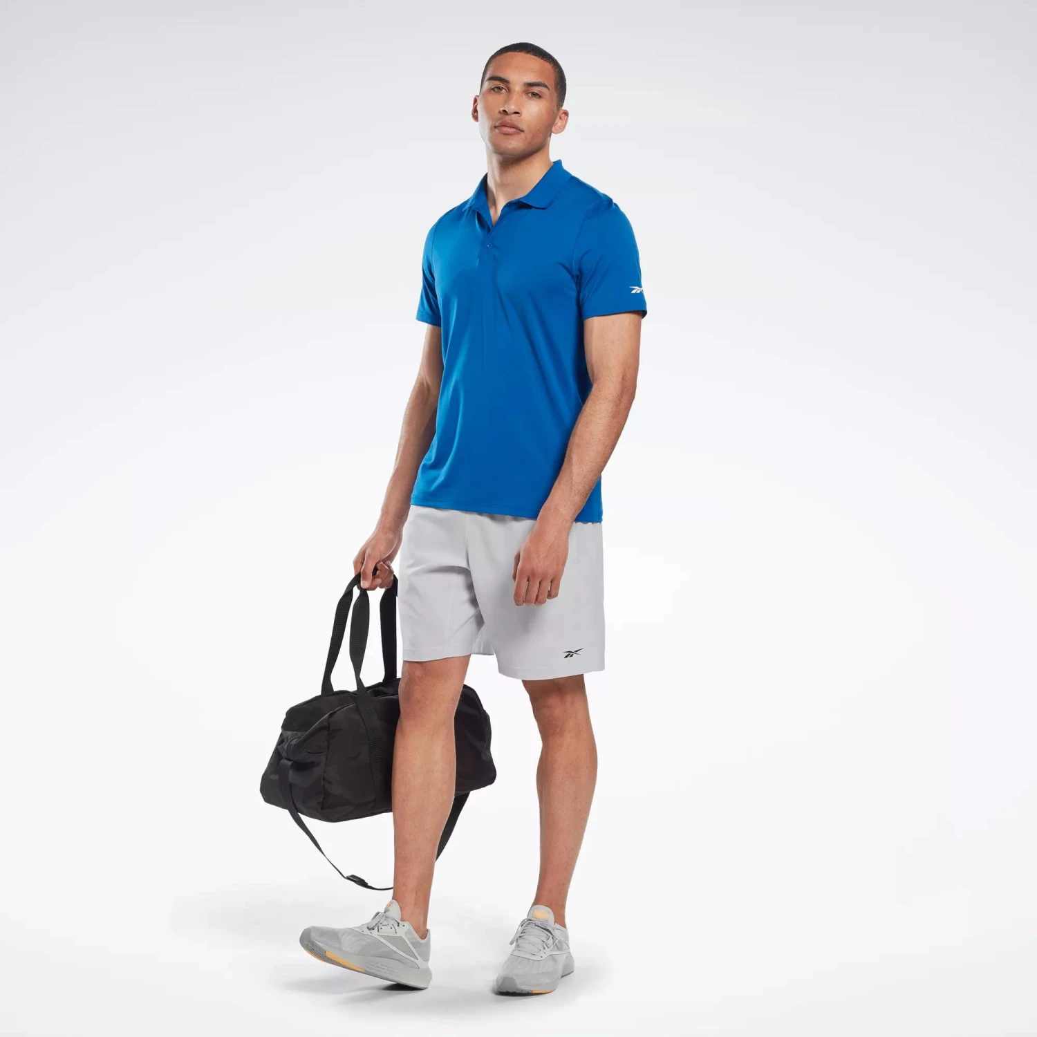 Reebok Workout Ready Polo Shirt - Image 7