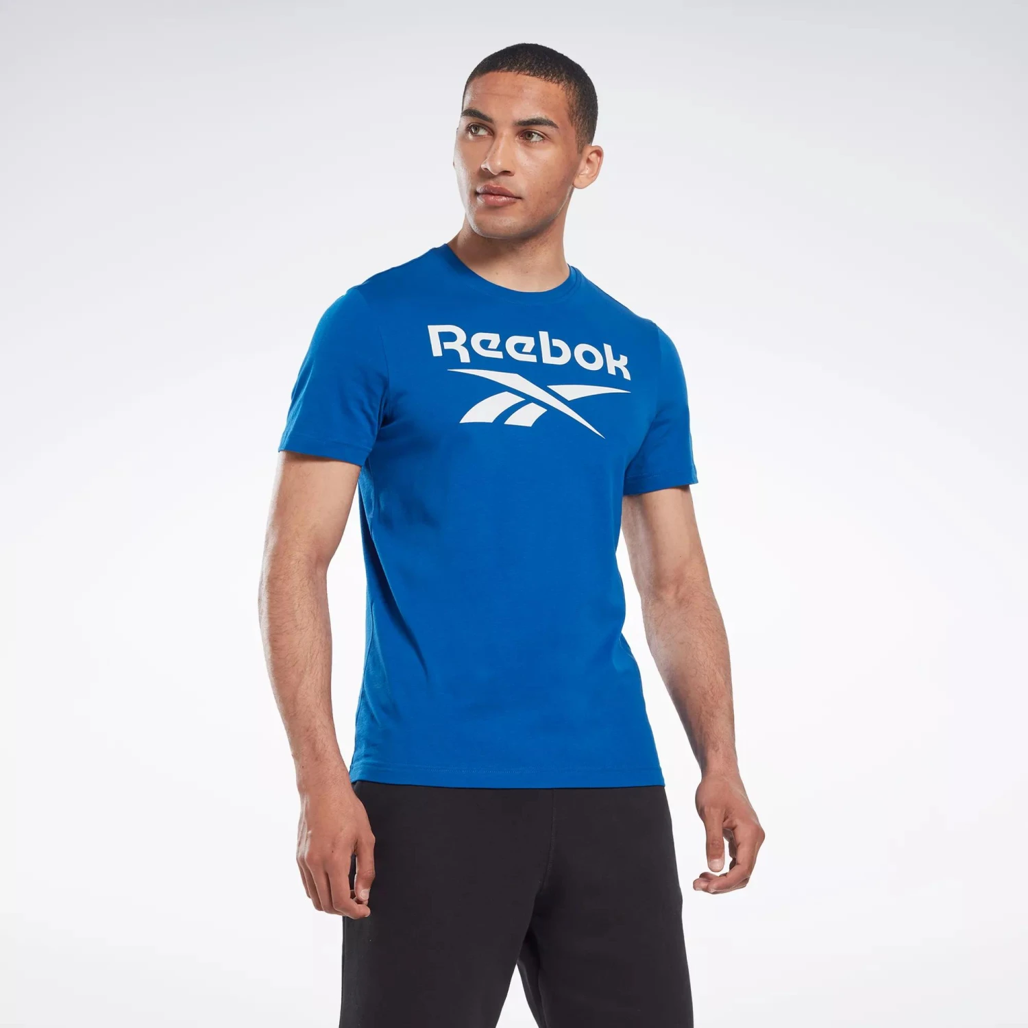 Reebok Identity Big Logo T-Shirt - Image 6