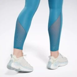 Reebok Lux Perform High-Rise Leggings