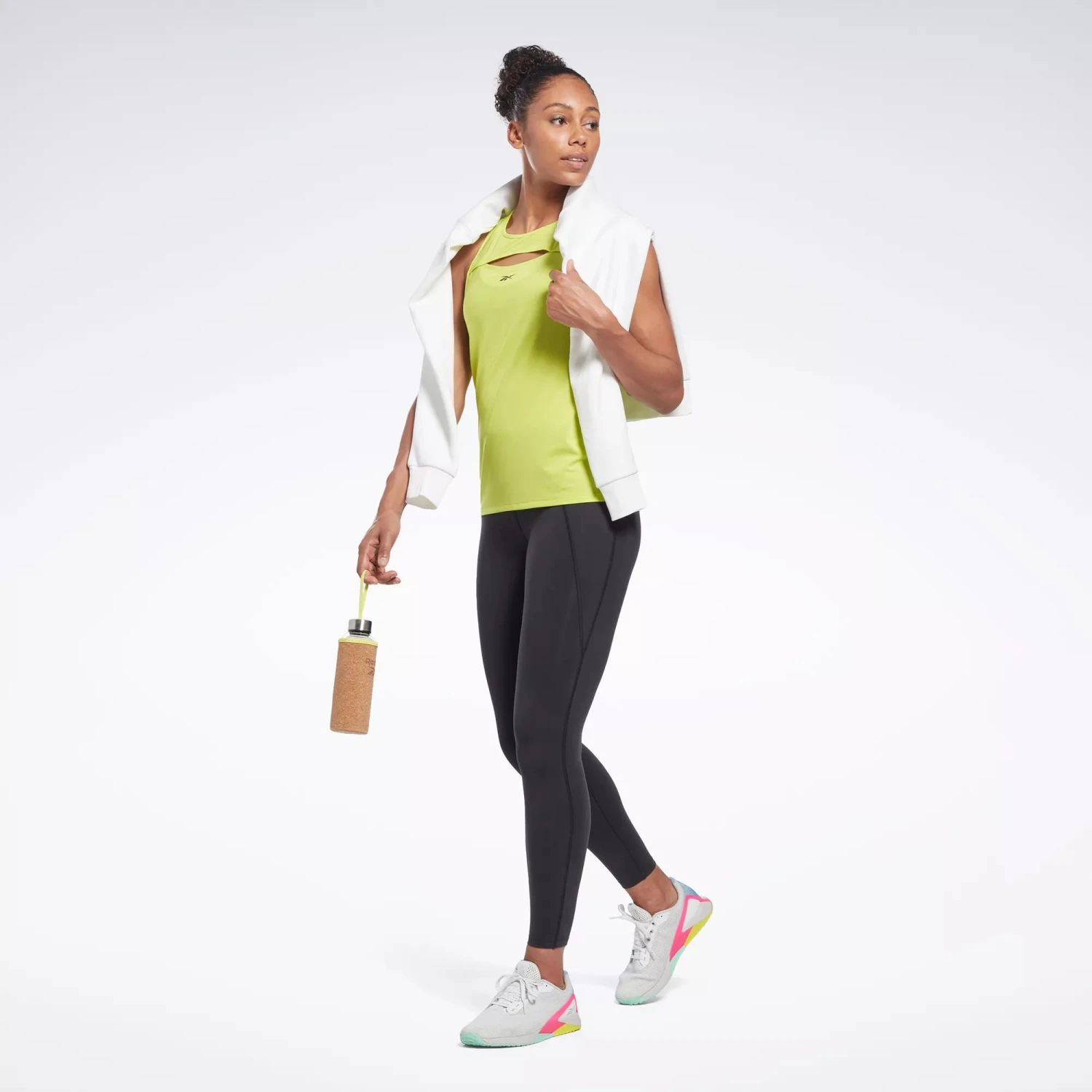 Reebok ACTIVCHILL Athletic Tank Top - Image 7