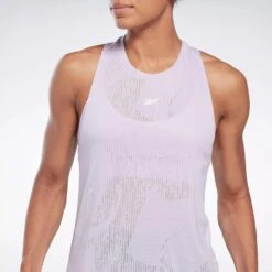 Reebok Burnout Tank Top
