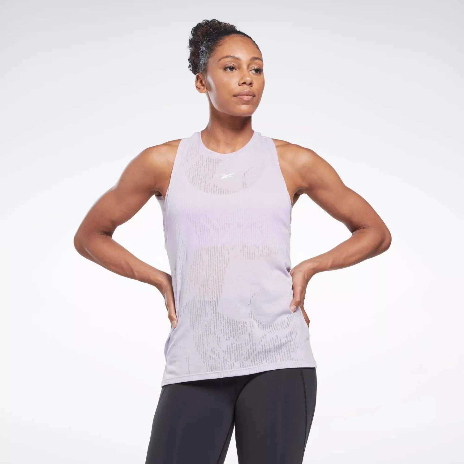 Reebok Burnout Tank Top - Image 3