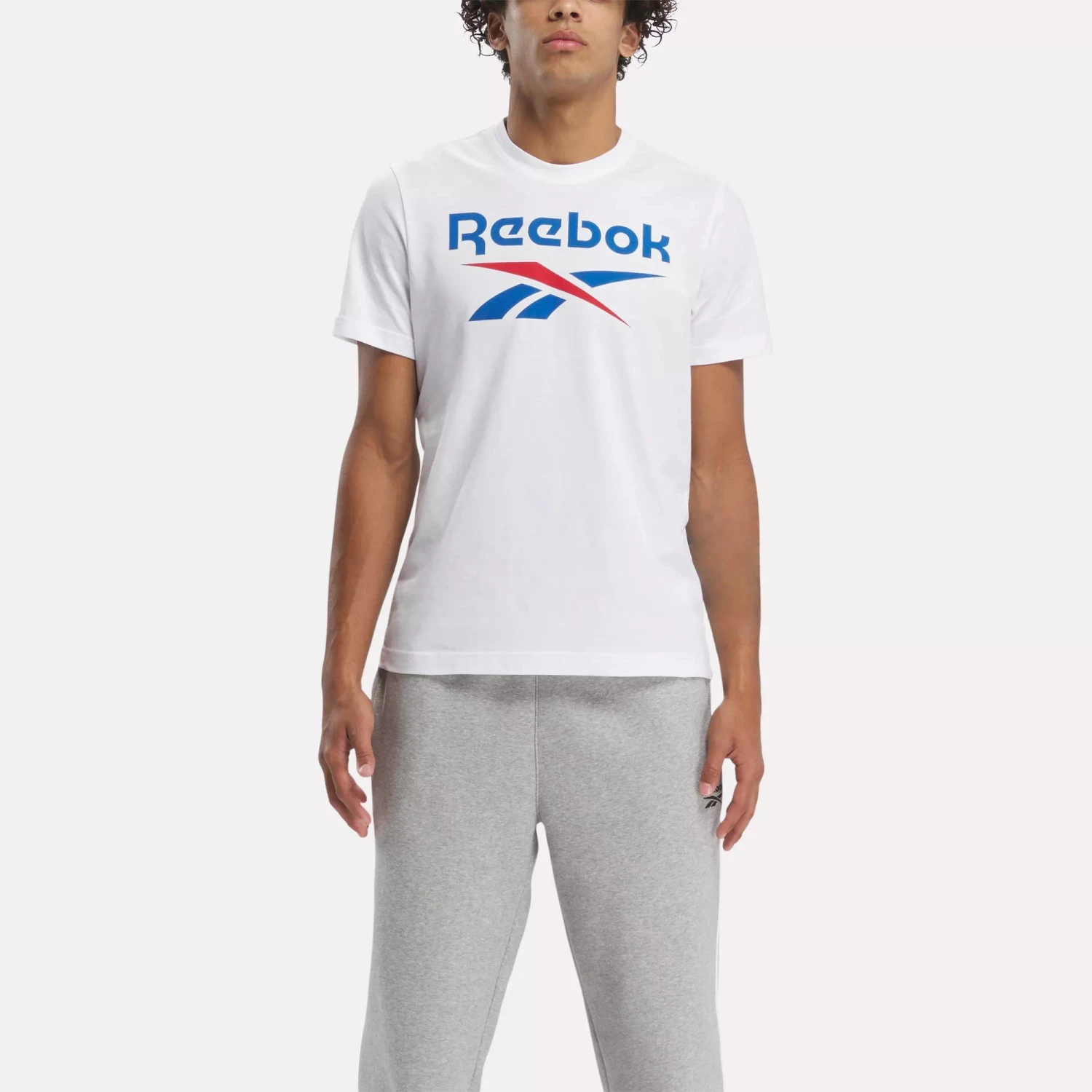 Reebok Identity Big Logo T-Shirt - Image 15