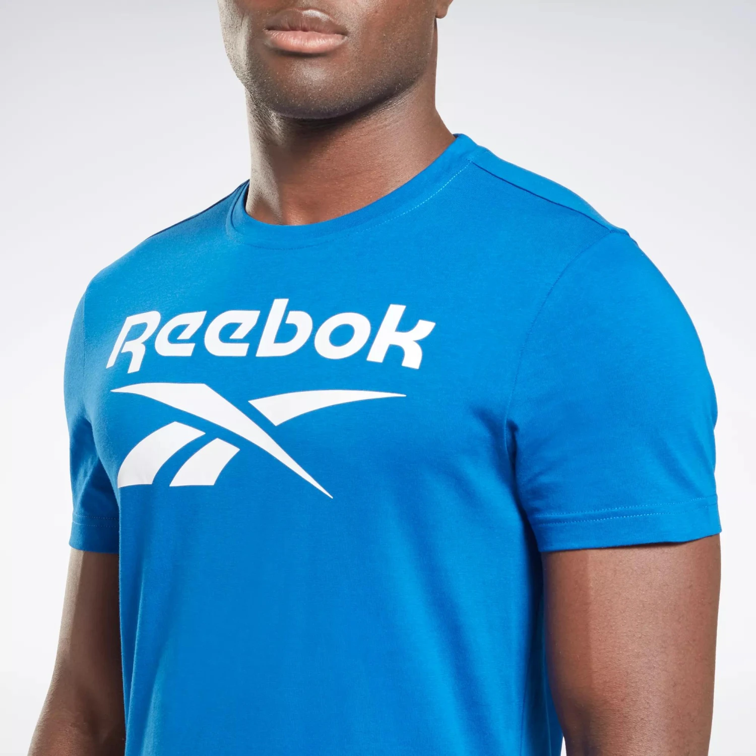 Reebok Identity Big Logo T-Shirt - Image 9