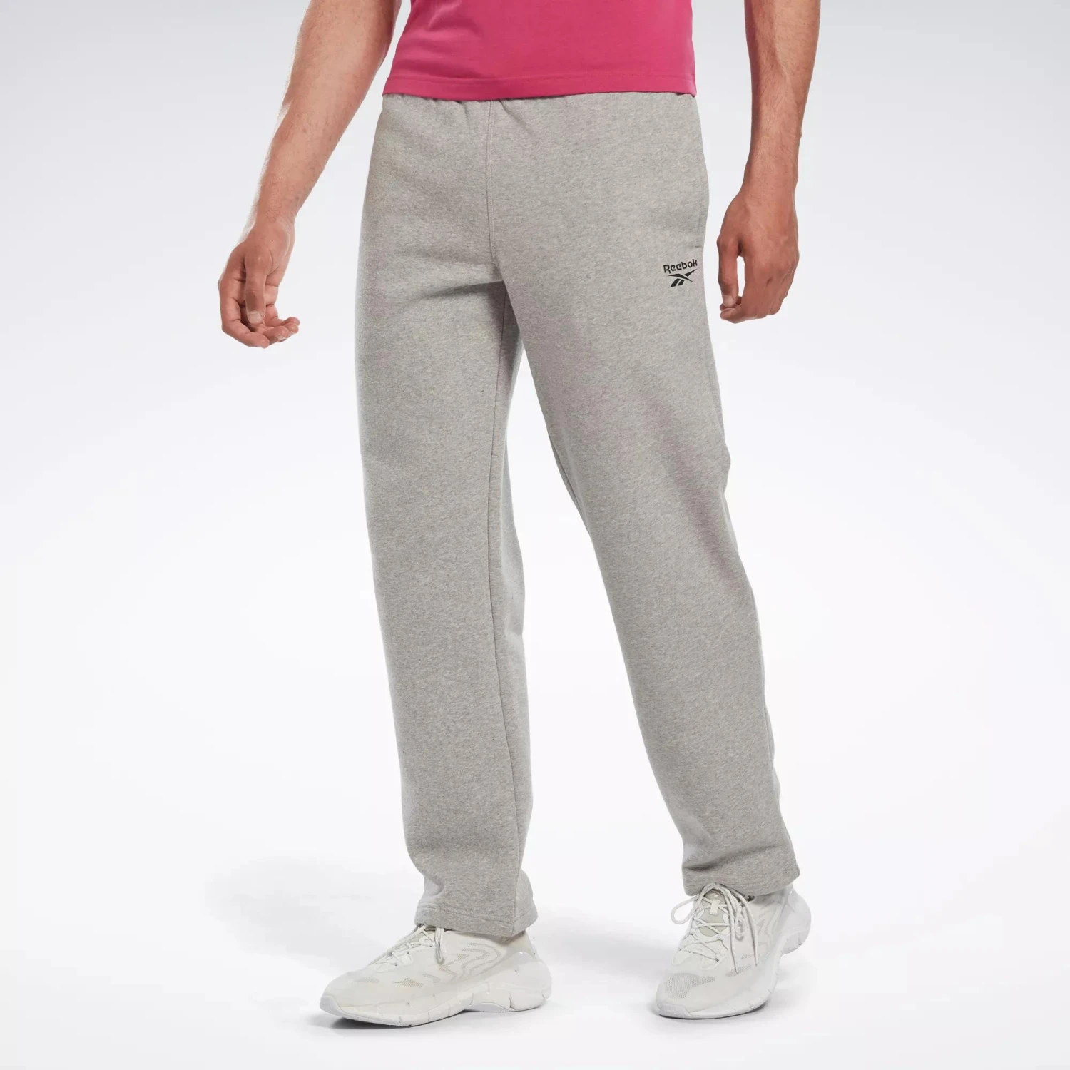 Reebok Identity Open Hem Pants - Image 7