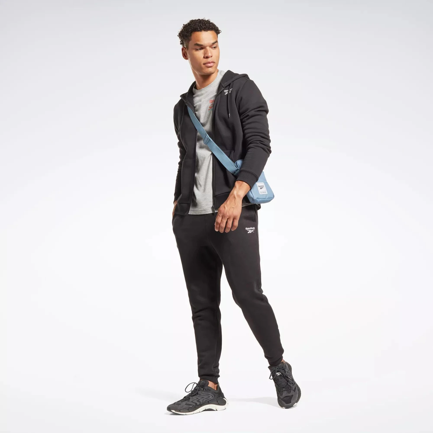 Reebok Identity Fleece Full-Zip Hoodie - Image 7