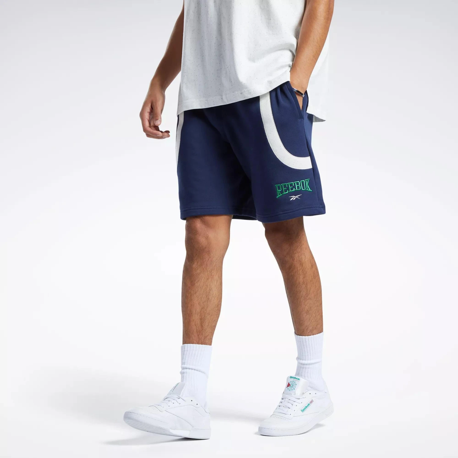 Reebok Classics Varsity Shorts - Image 9