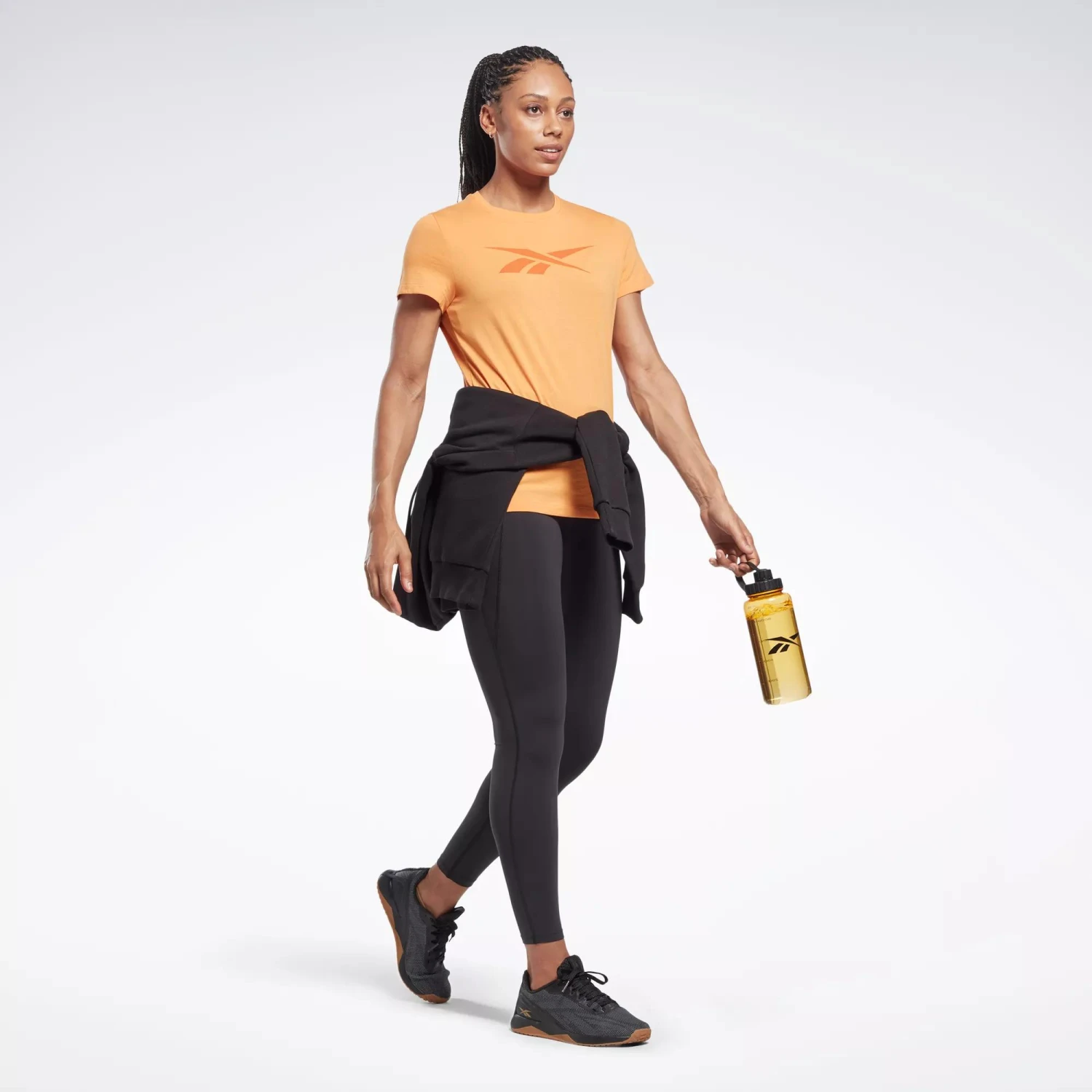 Reebok Training Essentials Vector Graphic Tee - Image 7