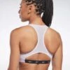 Reebok Lux Vector Racer Sports Bra