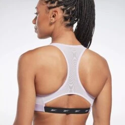 Reebok Lux Vector Racer Sports Bra