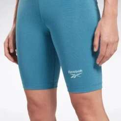 Reebok Identity Fitted Logo Shorts