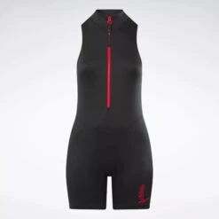 Reebok Milk Makeup Bodysuit (Plus Size)